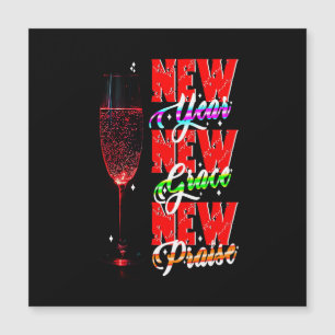 New Year New Grace New Praise