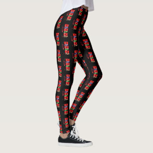 New Year New Grace New Praise Leggings