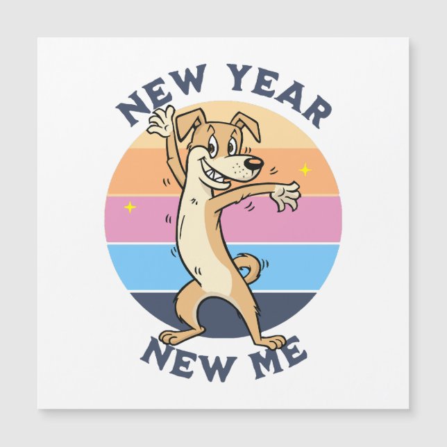 New Year New Me (Front)