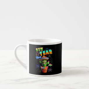 New Year New Me Espresso Cup