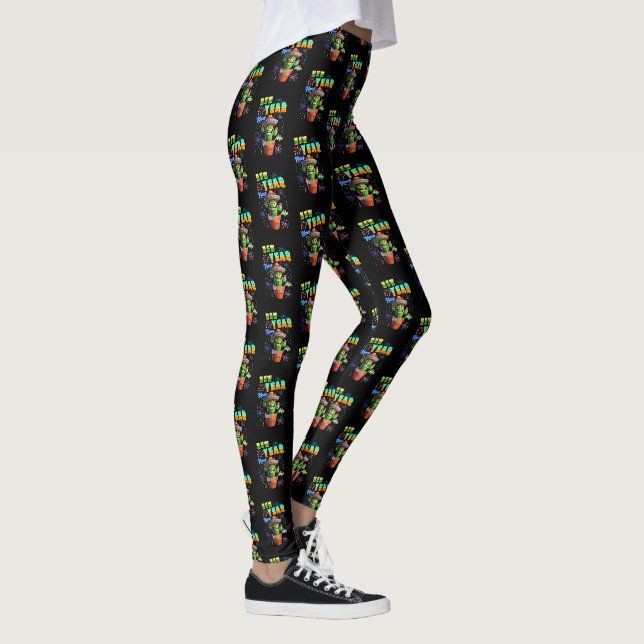 New Year New Me Leggings (Right)