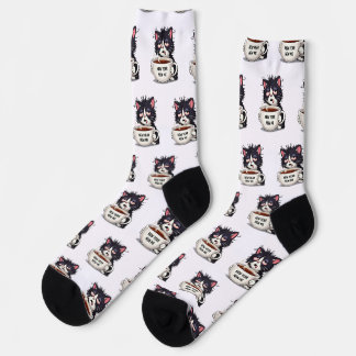 new year new me socks