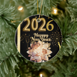 New Year Ornament