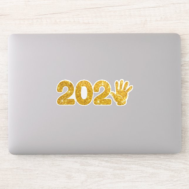 New Year Party 2025 - Happy New Year 2025 (Computer)