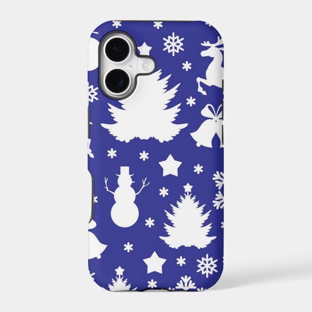 New year pattern (Back)
