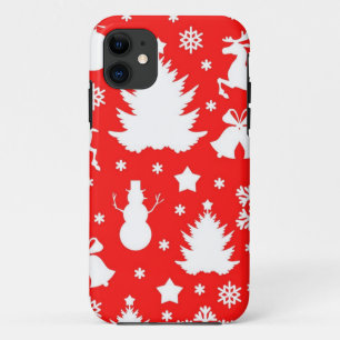 New year pattern Case-Mate iPhone case