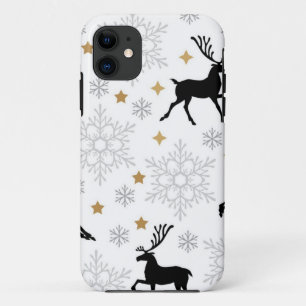 New year pattern Case-Mate iPhone case