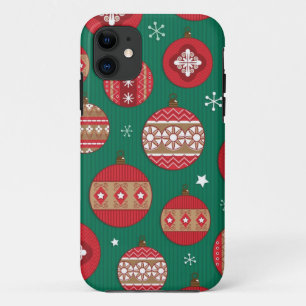 New year pattern Case-Mate iPhone case