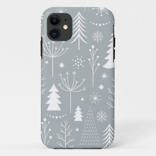 New year pattern Case-Mate iPhone case