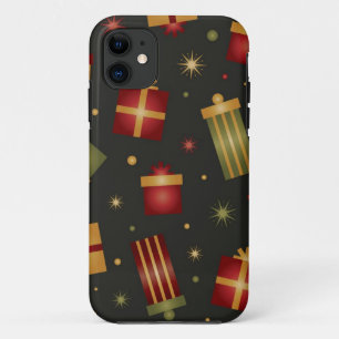 New year pattern Case-Mate iPhone case