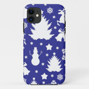 New year pattern Case-Mate iPhone case
