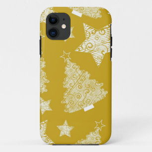New year pattern Case-Mate iPhone case