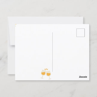 New Year Postcard