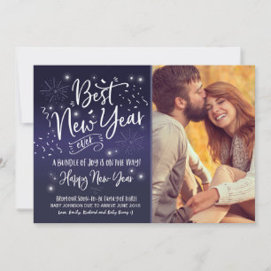 New Year Pregnancy Announcement New Year 2018