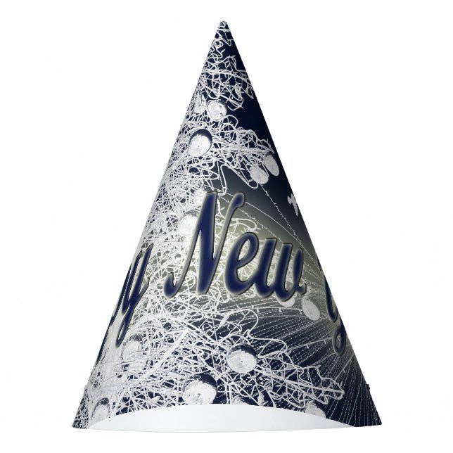 New Year s Eve Party Hat (Front)