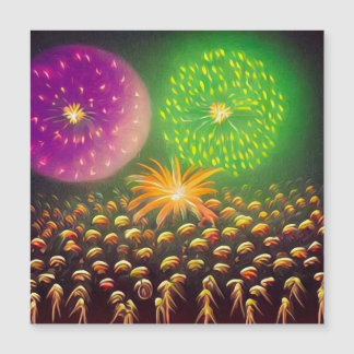 New Year’s Town Fireworks