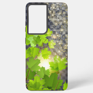 New Year Samsung Galaxy S21 Plus Case