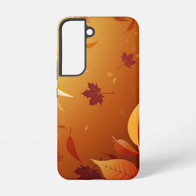 New Year Samsung Galaxy S22 Case (Back)