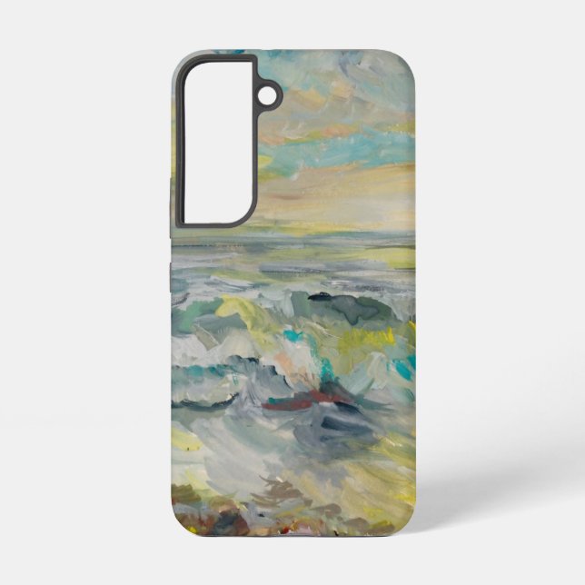 New Year Samsung Galaxy S22 Case (Back)