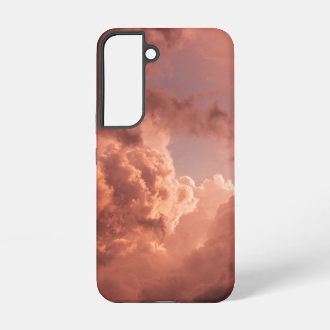 New Year Samsung Galaxy S22 Case (Back)