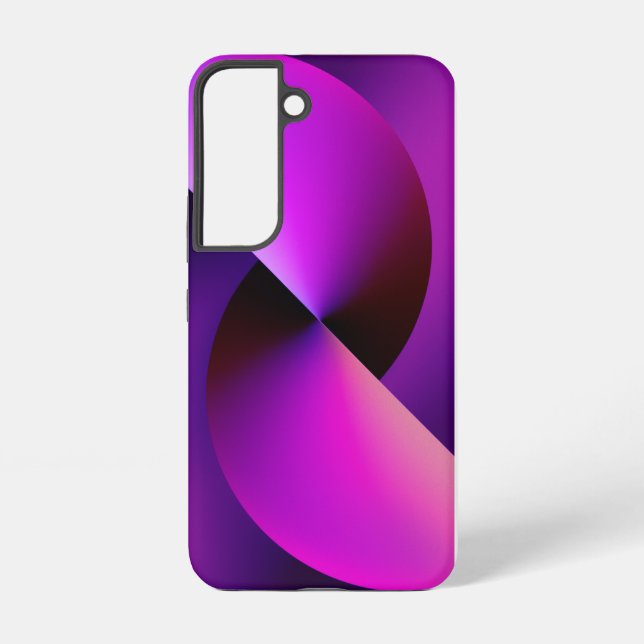 New Year Samsung Galaxy S22 Case (Back)