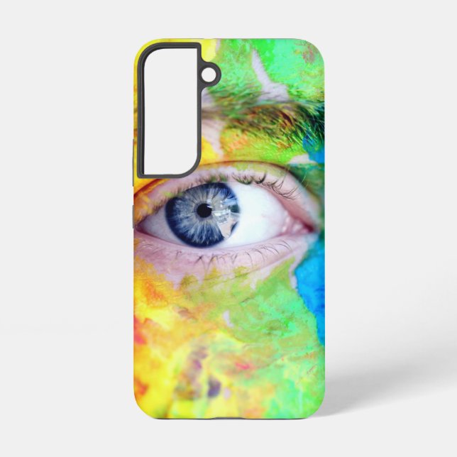 New Year Samsung Galaxy S22 Case (Back)