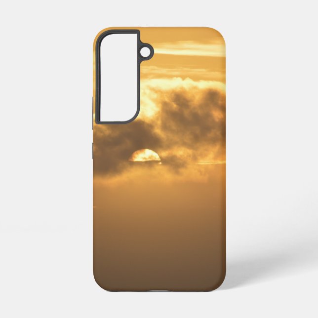 New Year Samsung Galaxy S22 Case (Back)