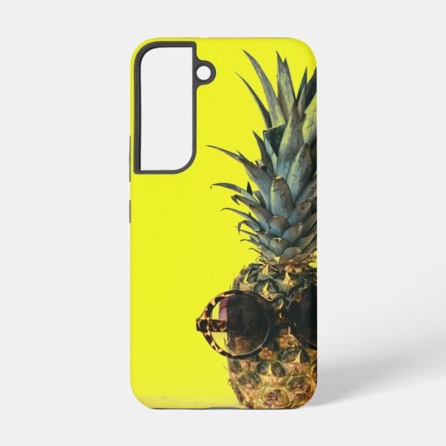 New Year Samsung Galaxy S22 Case (Back)