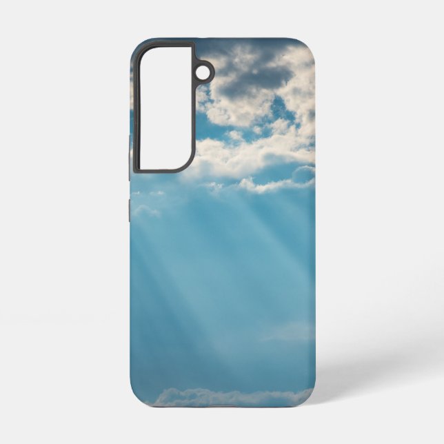 New Year Samsung Galaxy S22 Case (Back)