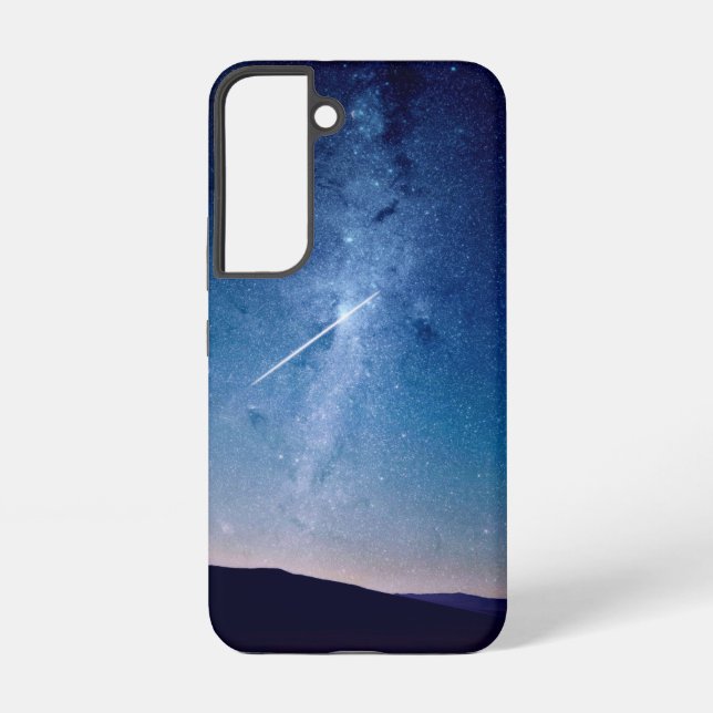 New Year Samsung Galaxy S22 Case (Back)