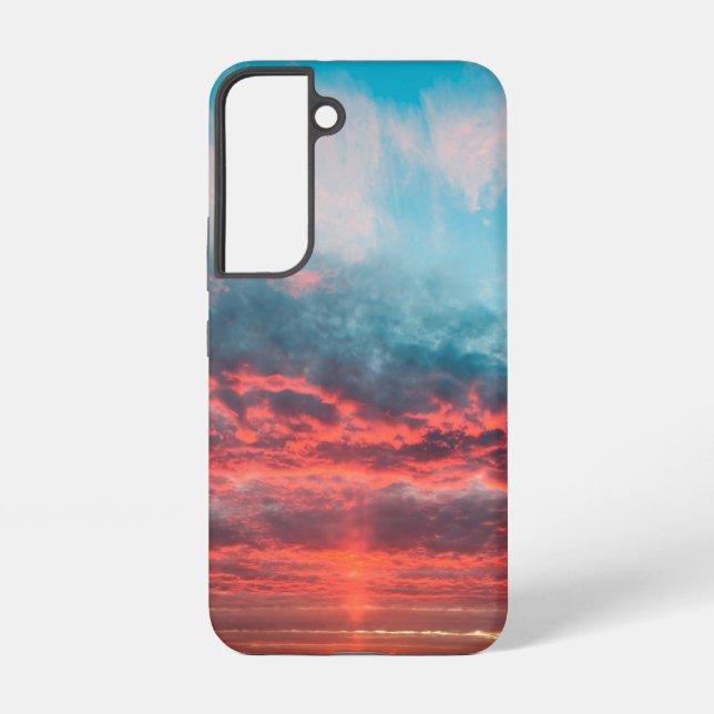New Year Samsung Galaxy S22 Case (Back)