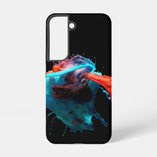 New Year Samsung Galaxy S22 Case