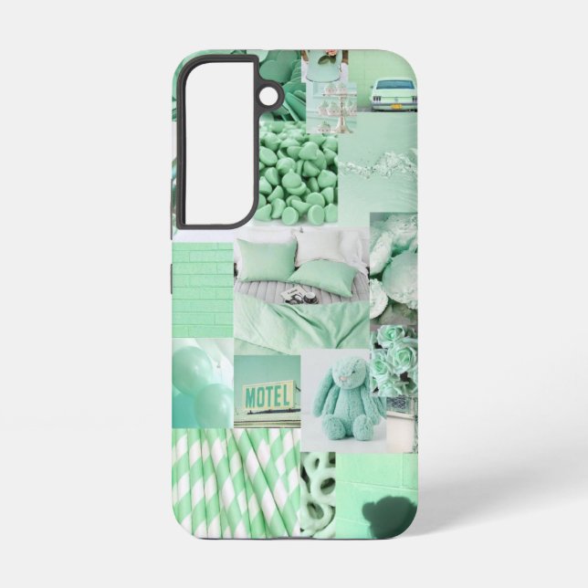 New Year Samsung Galaxy S22 Case (Back)