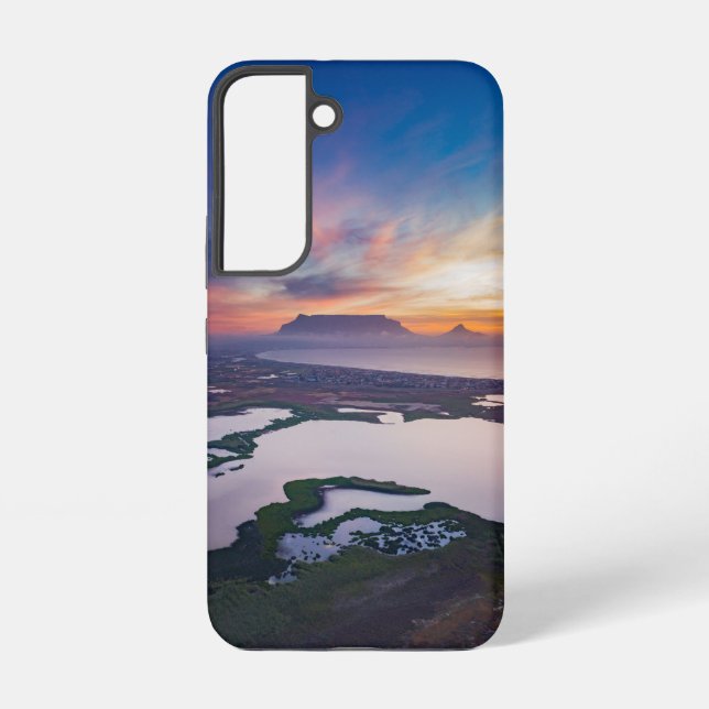 New Year Samsung Galaxy S22 Case (Back)