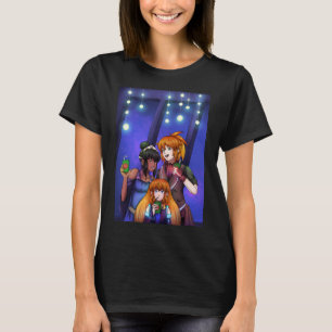 New Year Space Celebration T-Shirt