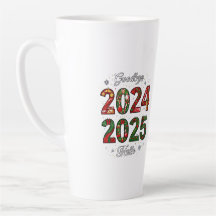 new year Water Bottles