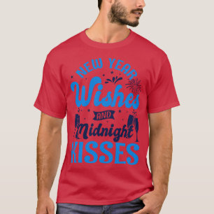 New Year Wishes  Happy New Year 27 T-Shirt