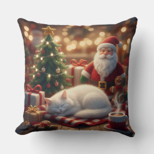 New Year's atmosphere Cushion