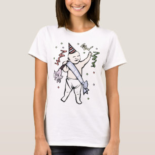NEW YEAR'S BABY T-Shirt