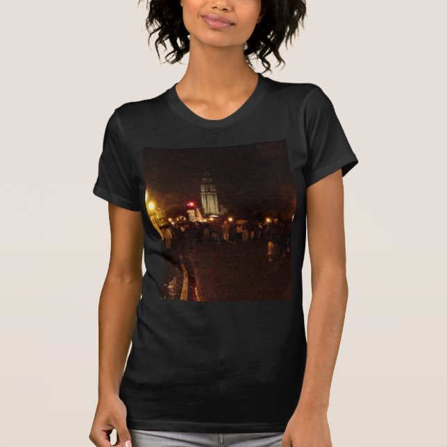 New Years Balboa Park T-Shirt (Front)