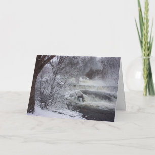 New Year's card