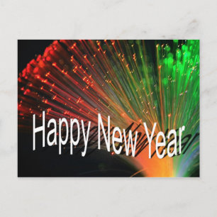 New Year's card