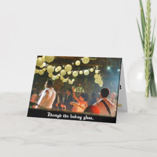 New Years Card 2009 Angie and Robert