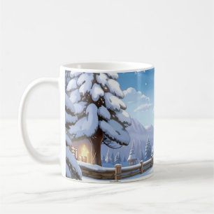 New Year's cup