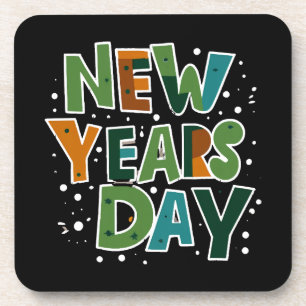 New Year's Day Coaster