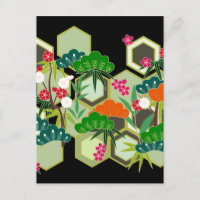 New Year's Day Japan Japanese Style