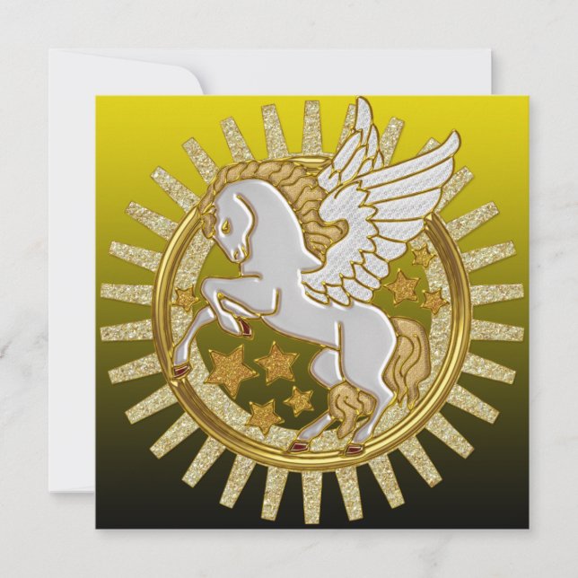 New Years Day Party Invitation (Front)