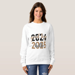new year's day sweatshirt