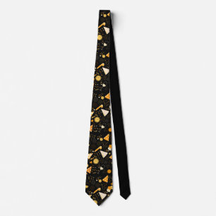New Year's Day Tie