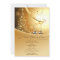 New Year's Eve Celebration Flat Invitation